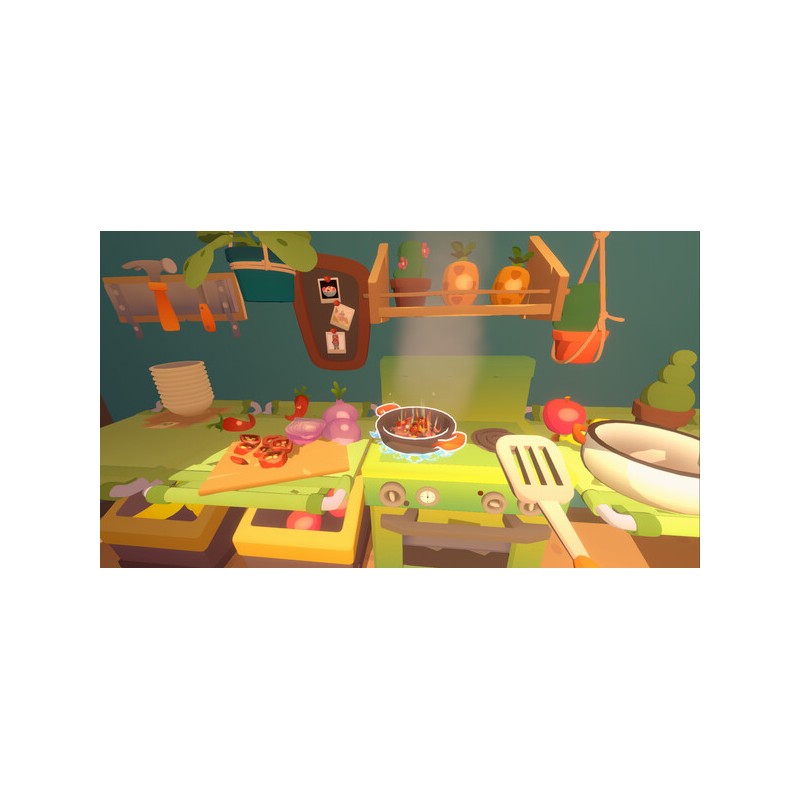 Igra Fruitbus (Playstation 5)