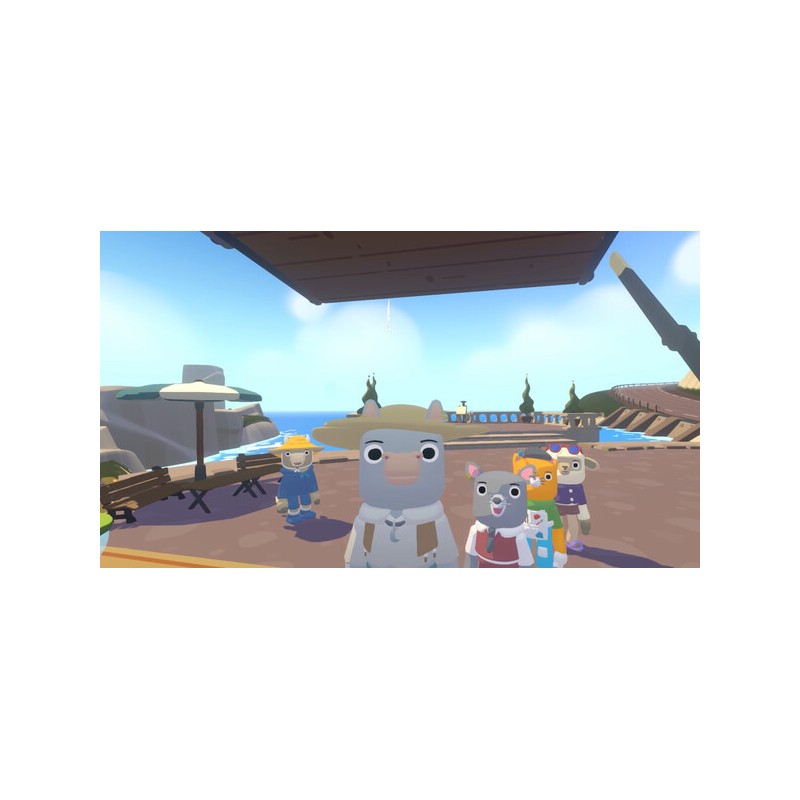 Igra Fruitbus (Playstation 5)