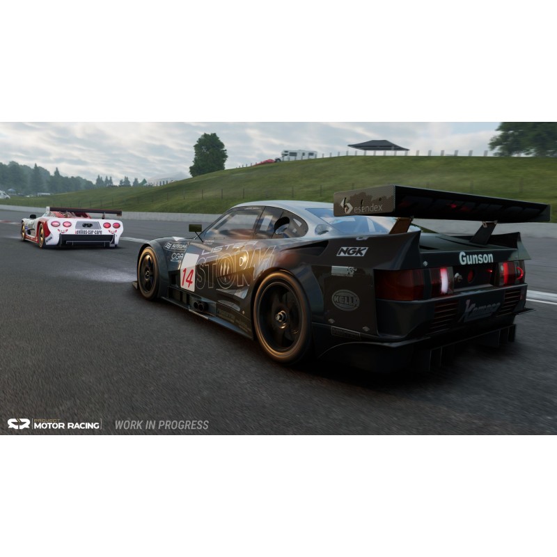 Igra Project Motor Racing (PC)