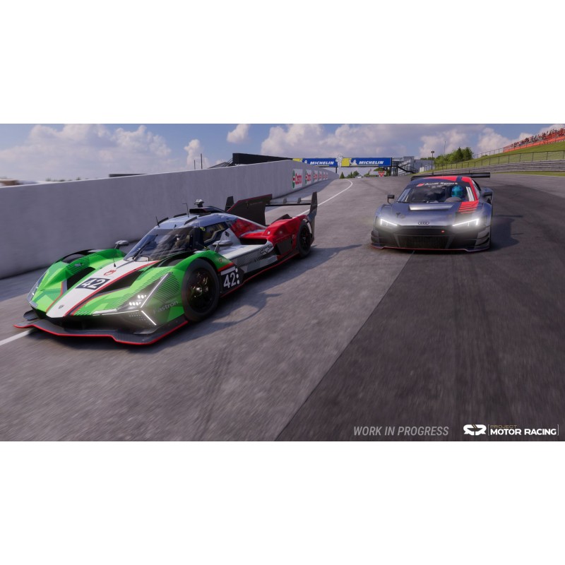 Igra Project Motor Racing (PC)