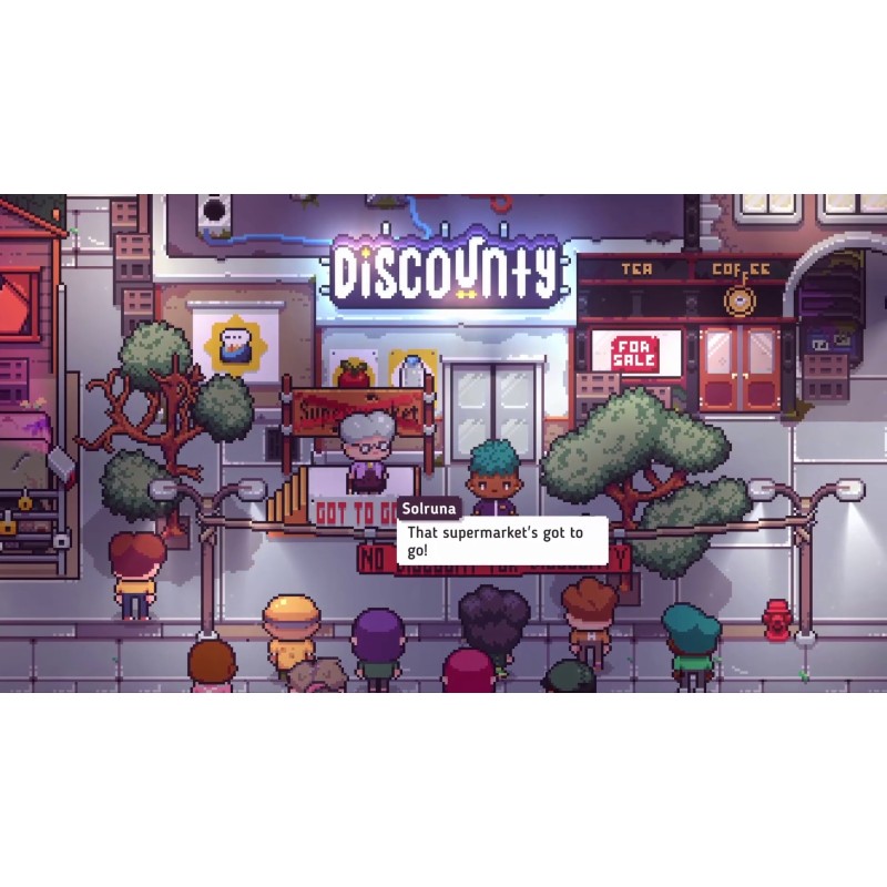 Igra Discounty (Playstation 5)