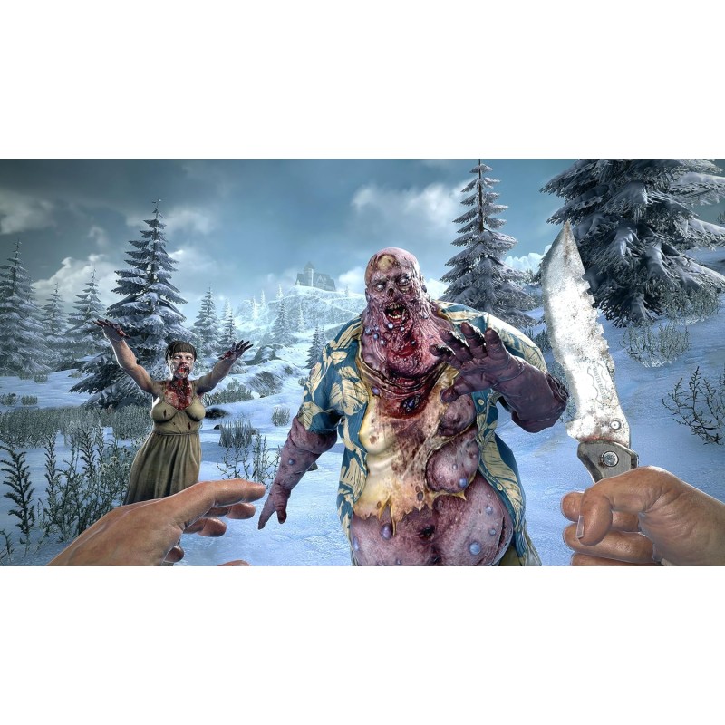 Igra 7 Days To Die - Console Edition (Playstation 5)
