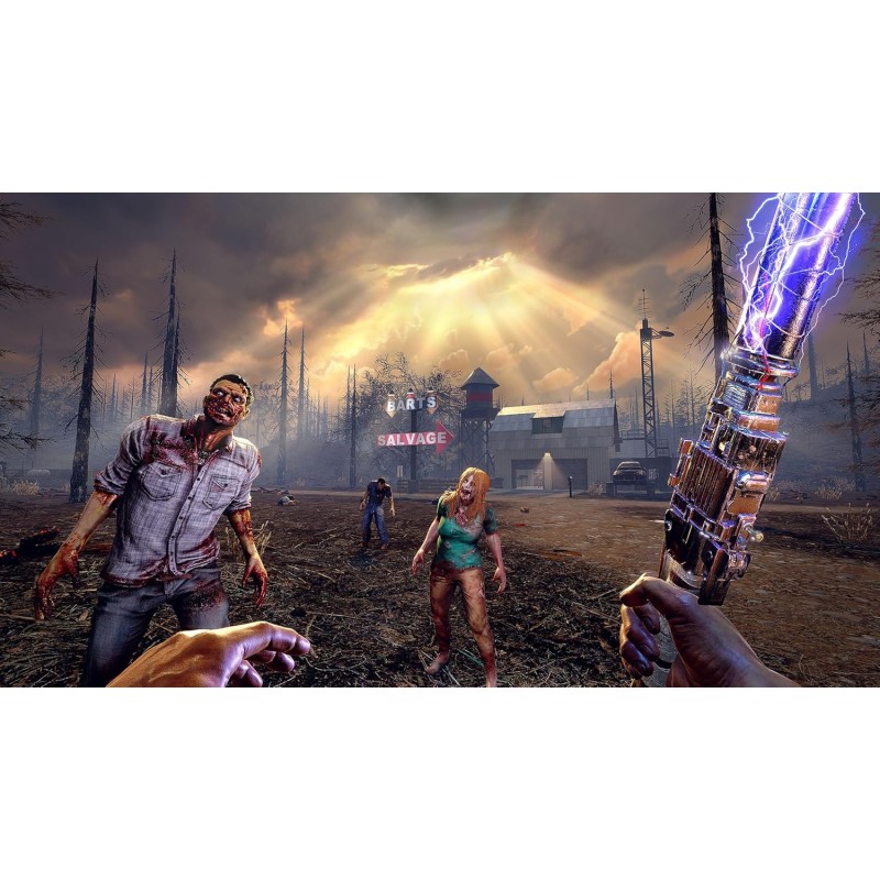 Igra 7 Days To Die - Console Edition (Playstation 5)