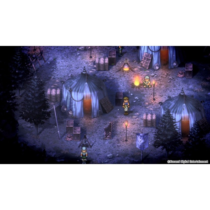 Igra Suikoden I&II HD Remaster: Gate Rune & Dunan Unification Wars Day 1(Switch)