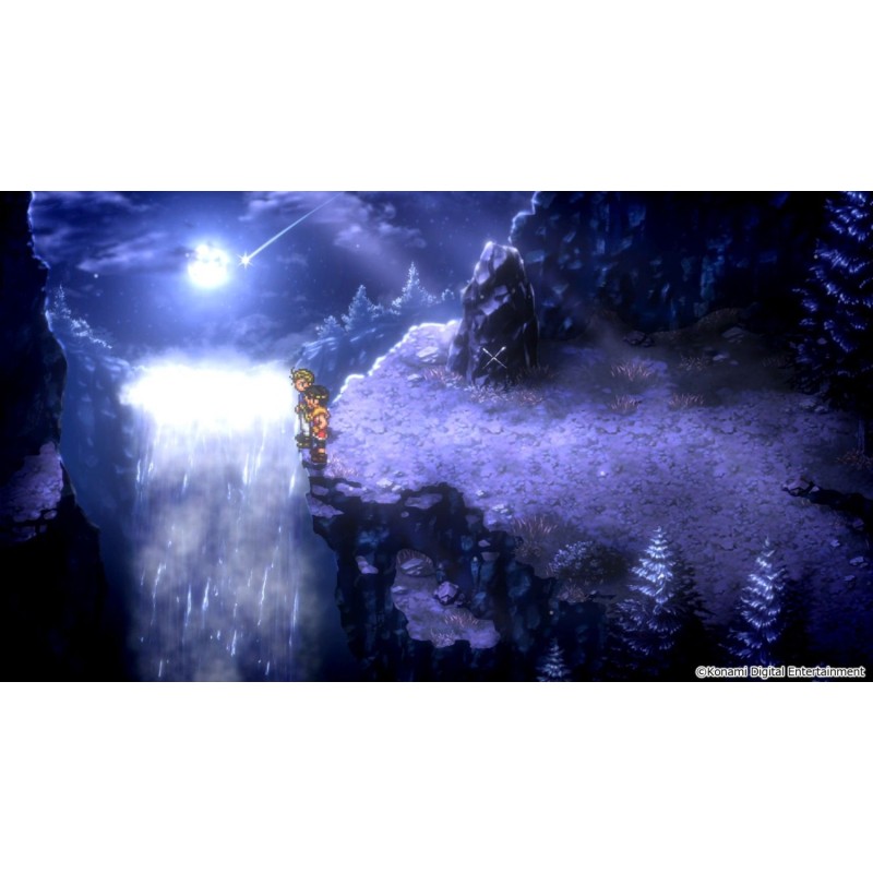 Igra Suikoden I&II HD Remaster: Gate Rune & Dunan Unification Wars Day 1(Switch)