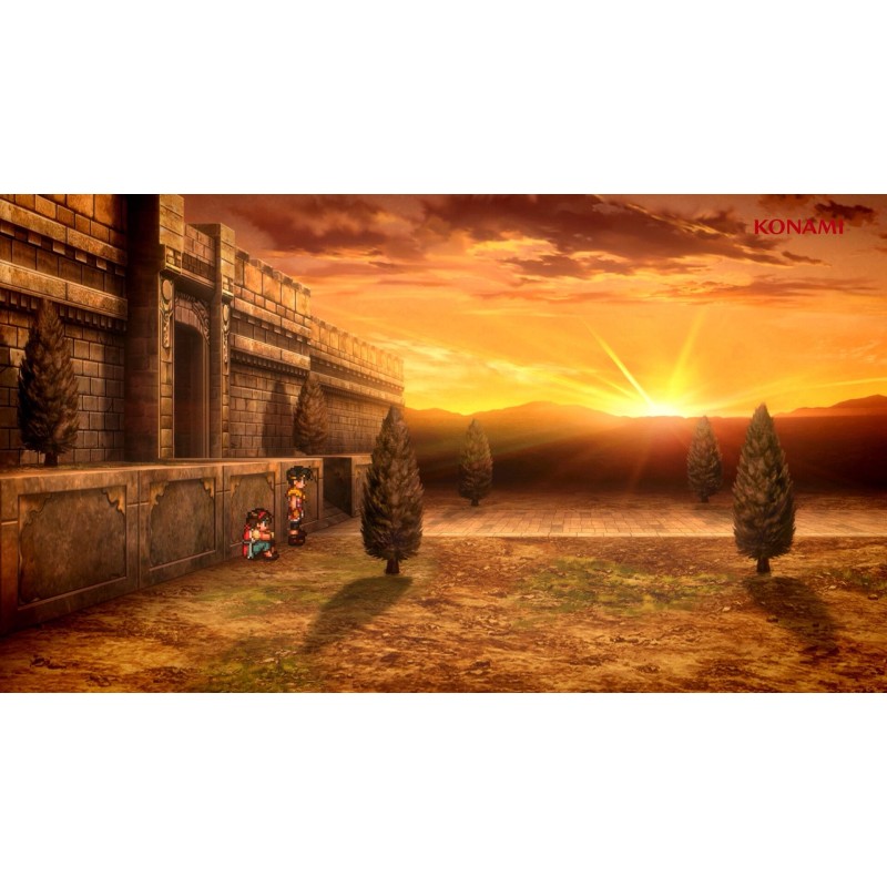 Igra Suikoden I&II HD Remaster: Gate Rune & Dunan Unification Wars Day 1(Switch)