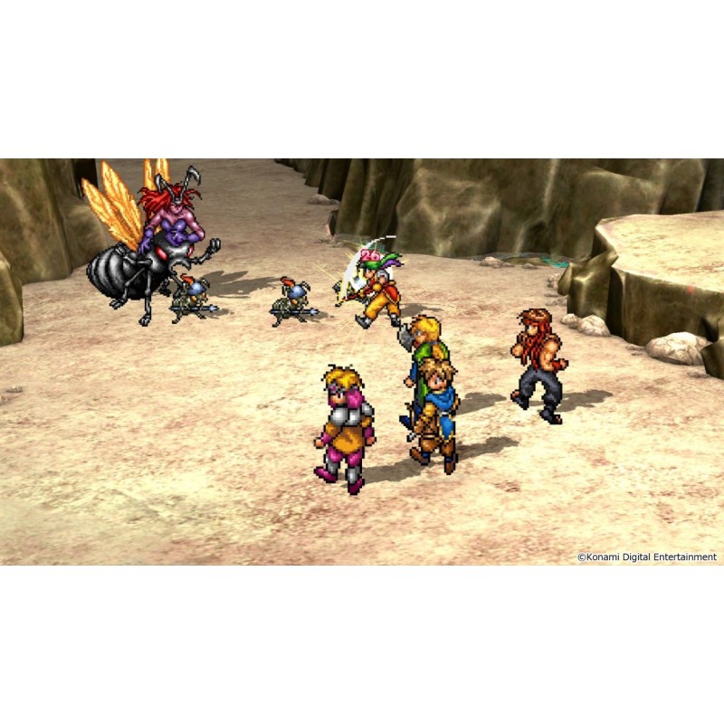 Igra Suikoden I&II HD Remaster: Gate Rune & Dunan Unification Wars Day 1(Switch)