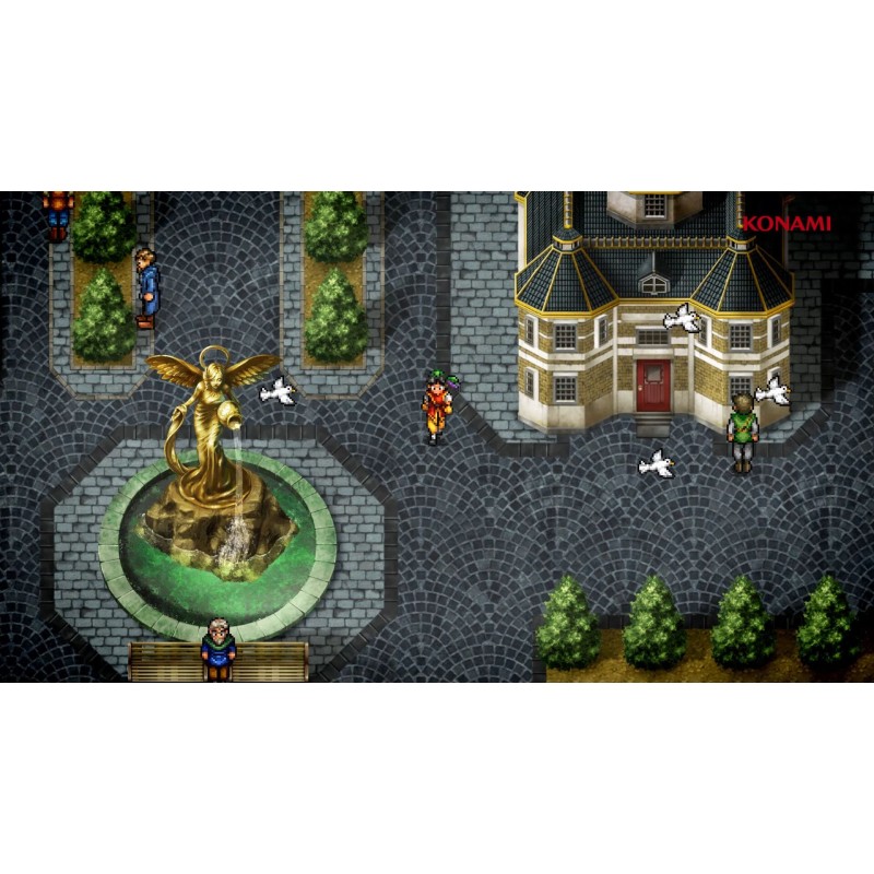 Igra Suikoden I&II HD Remaster: Gate Rune & Dunan Unification Wars Day 1(Switch)