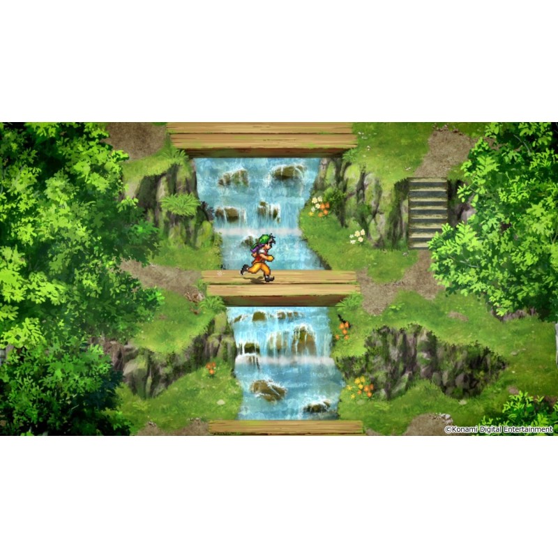 Igra Suikoden I&II HD Remaster: Gate Rune & Dunan Unification Wars Day 1(Switch)
