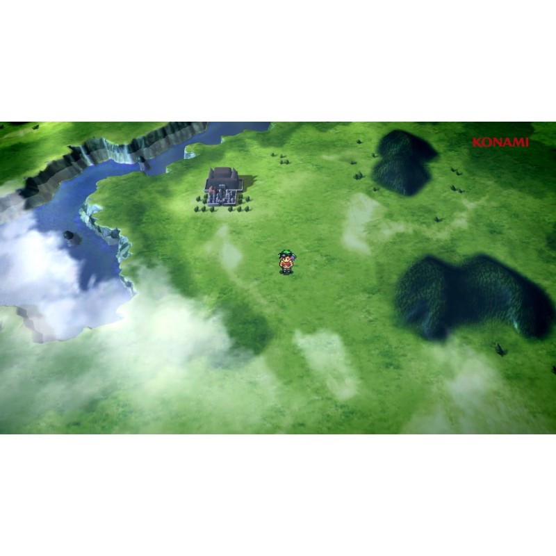 Igra Suikoden I&II HD Remaster: Gate Rune & Dunan Unification Wars Day 1(Switch)