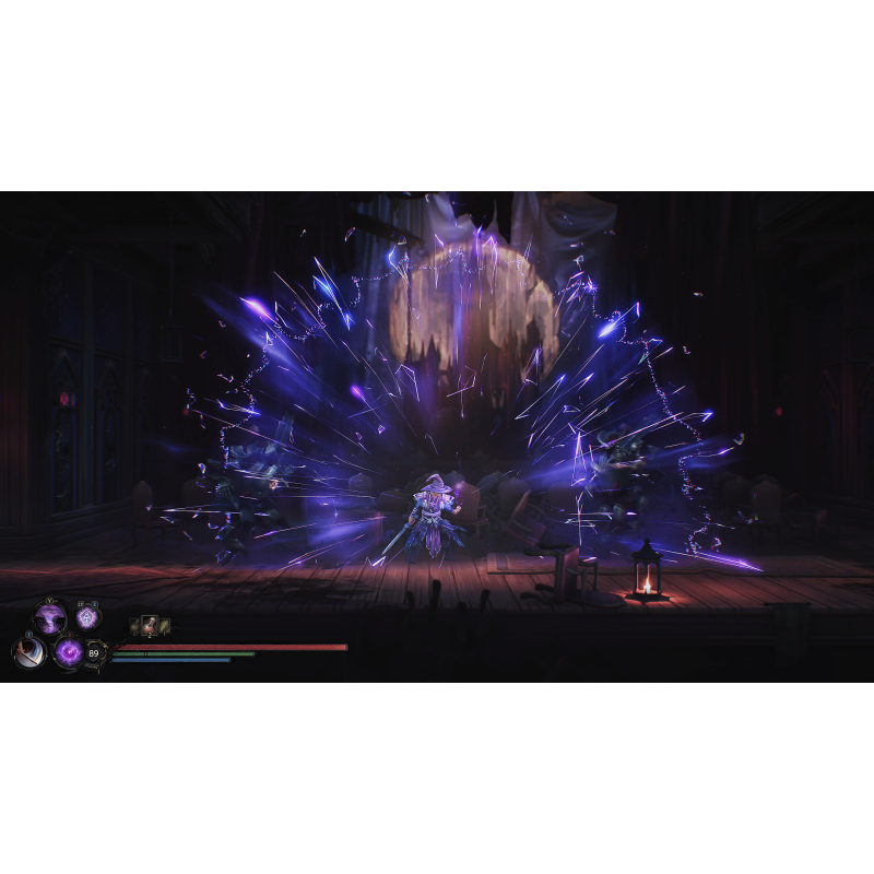 Igra Mandragora: Whispers Of The Witch Tree (Playstation 5)