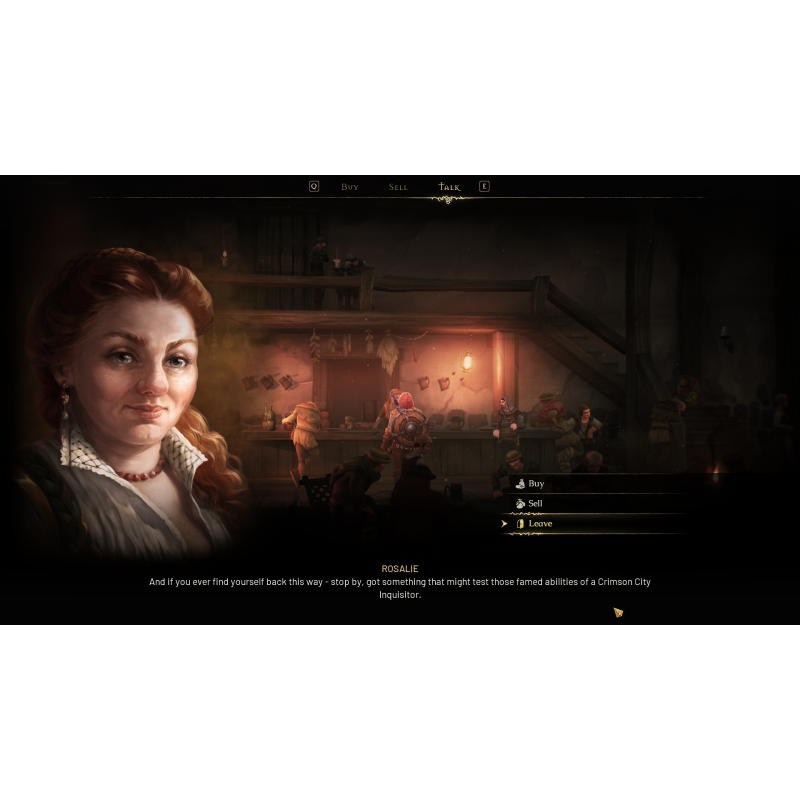 Igra Mandragora: Whispers Of The Witch Tree (Playstation 5)