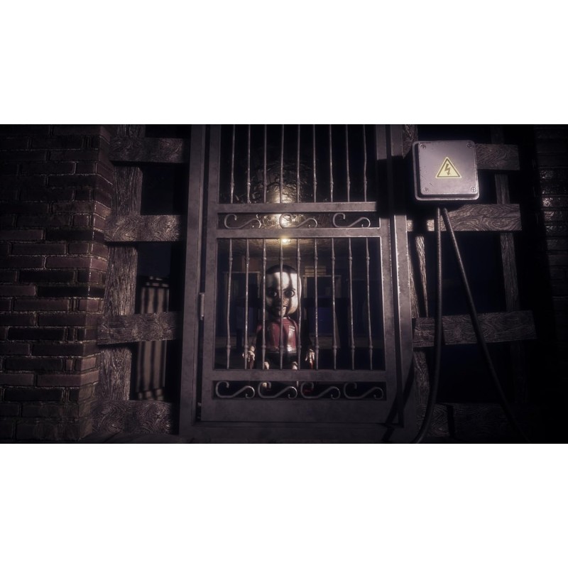 Igra Puppet House (Playstation 5)