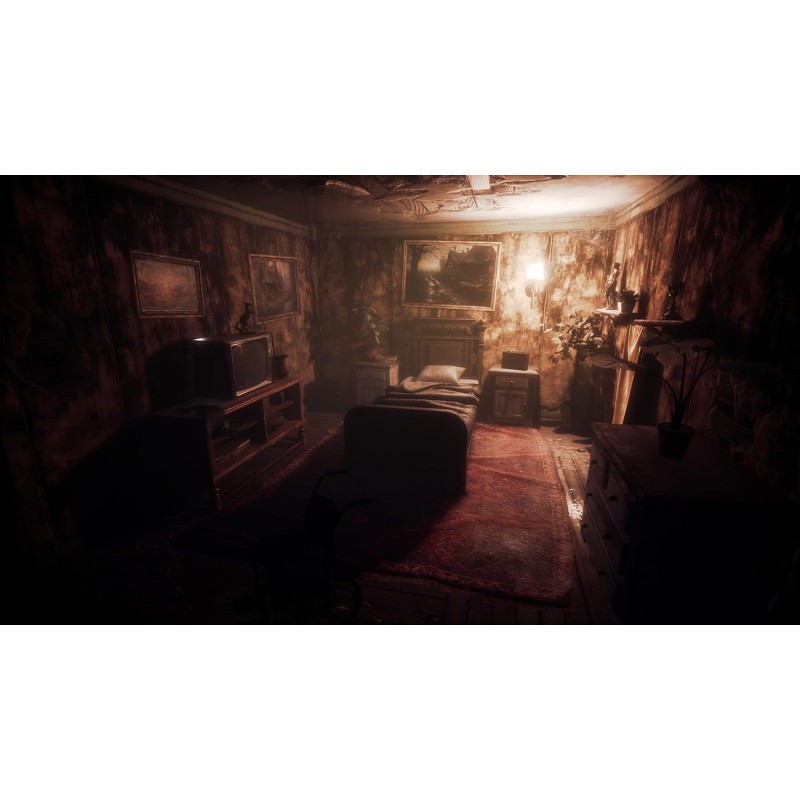 Igra Puppet House (Playstation 5)