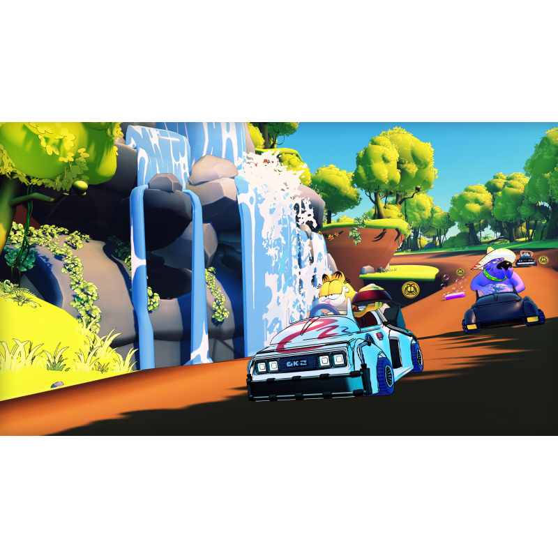 Igra Garfield Kart 2 - All You Can Drift (Playstation 5)