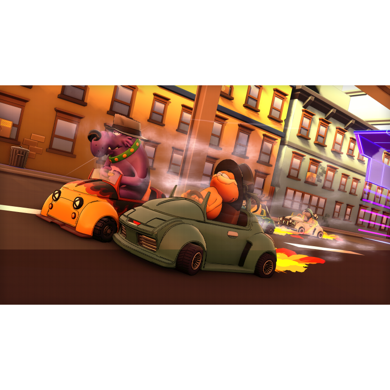 Igra Garfield Kart 2 - All You Can Drift (Playstation 5)