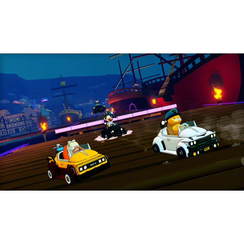 Igra Garfield Kart 2 - All You Can Drift (Playstation 5)