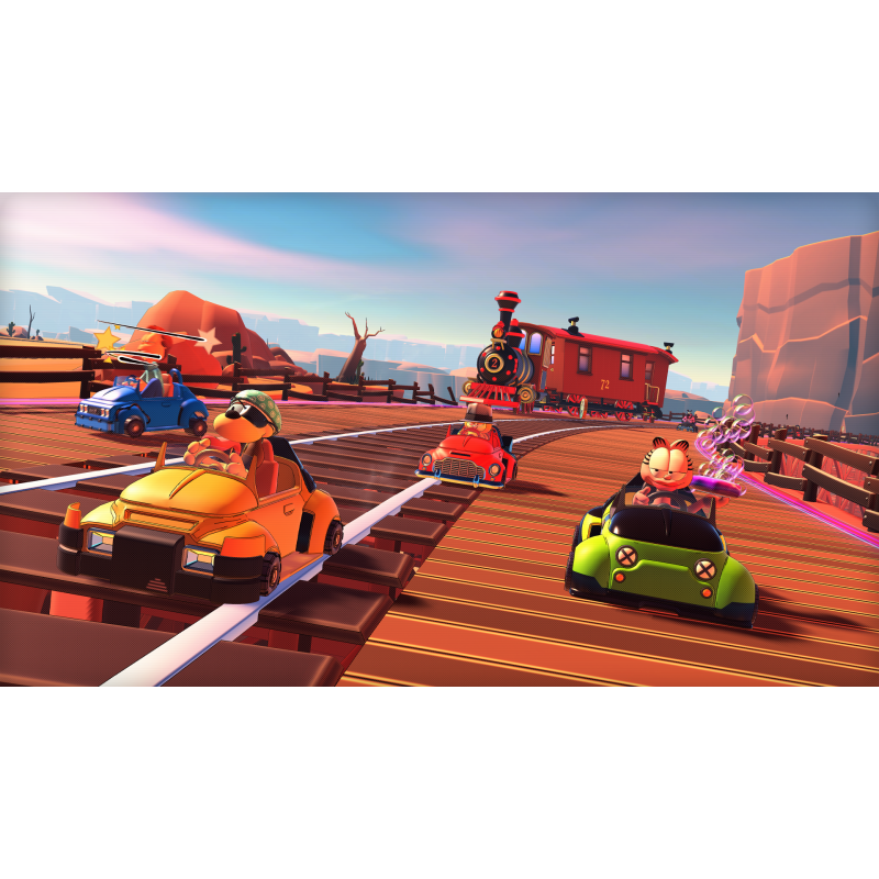 Igra Garfield Kart 2 - All You Can Drift (Playstation 5)