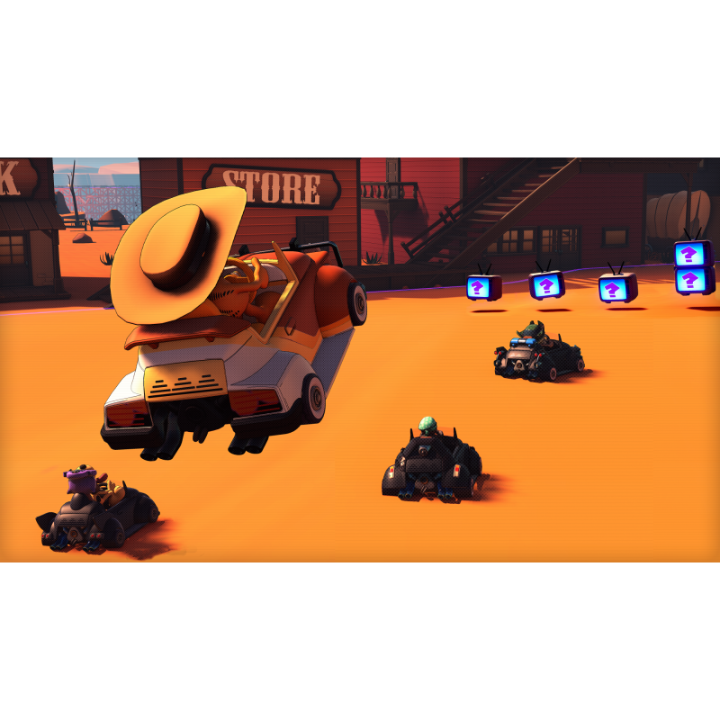 Igra Garfield Kart 2 - All You Can Drift (Playstation 5)