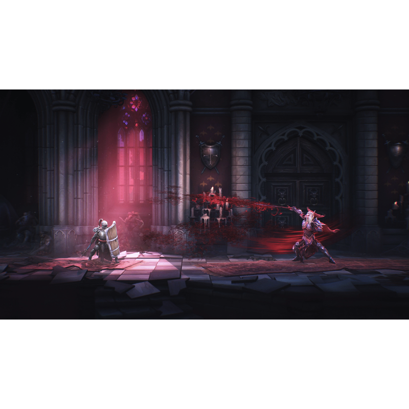 Igra Mandragora: Whispers Of The Witch Tree (Nintendo Switch)