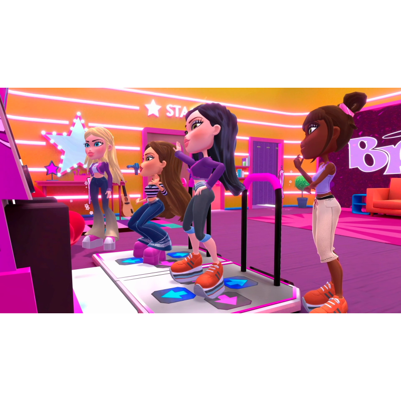 Igra Bratz® Rhythm & Style (Playstation 4)