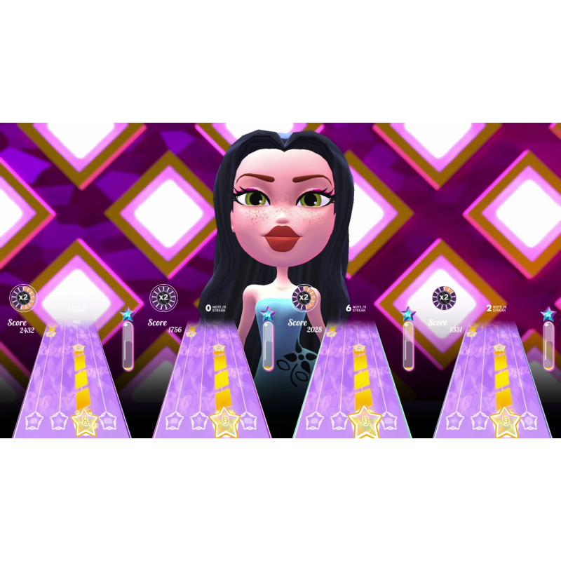 Igra Bratz® Rhythm & Style (Playstation 4)