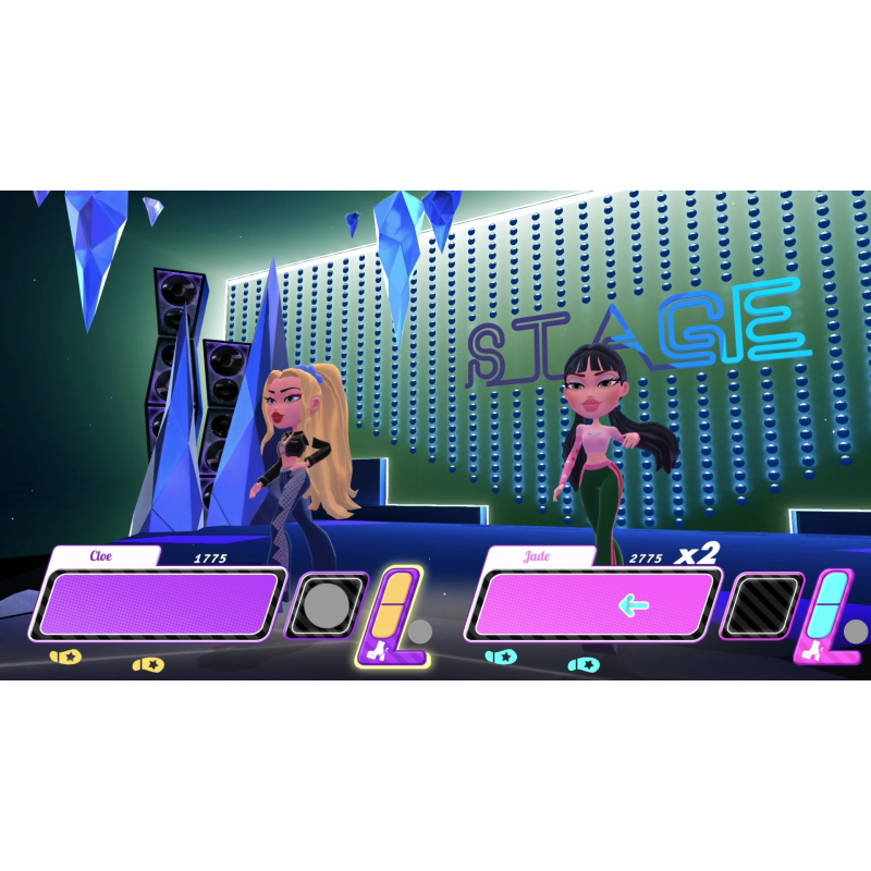 Igra Bratz® Rhythm & Style (Playstation 5)