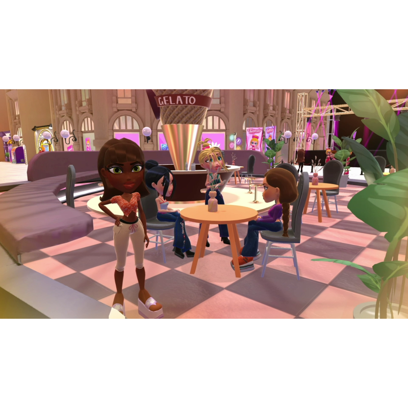 Igra Bratz® Rhythm & Style (Playstation 5)