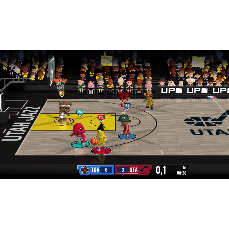 Igra Nba Bounce (Playstation 5)