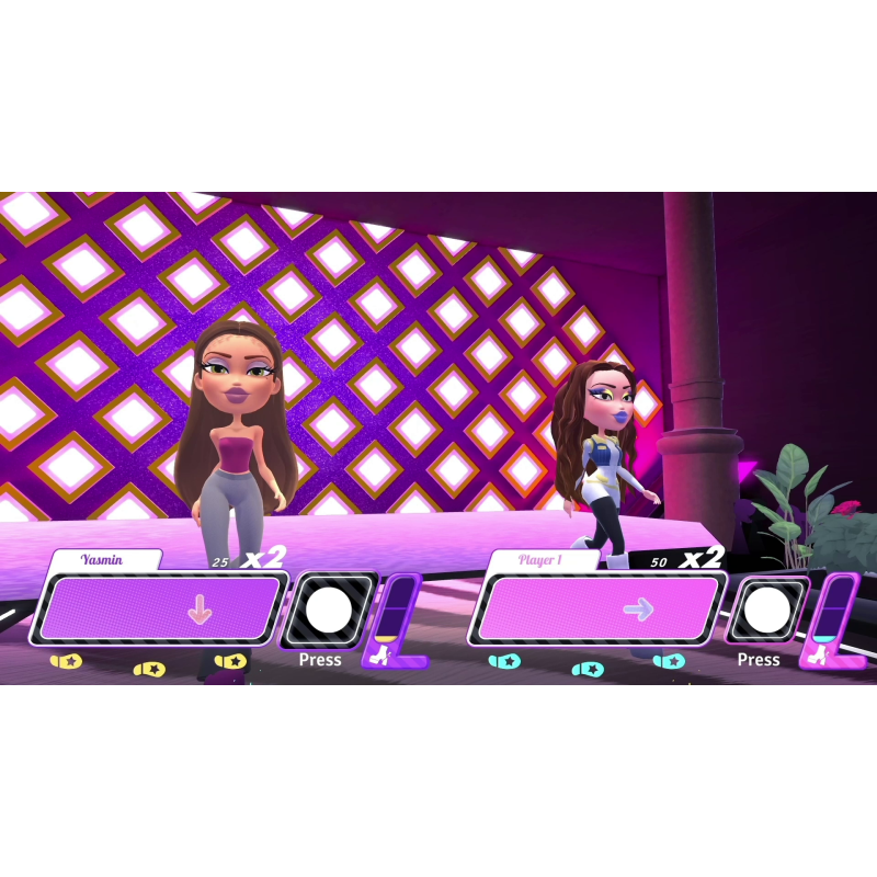 Igra Bratz® Rhythm & Style (Nintendo Switch)
