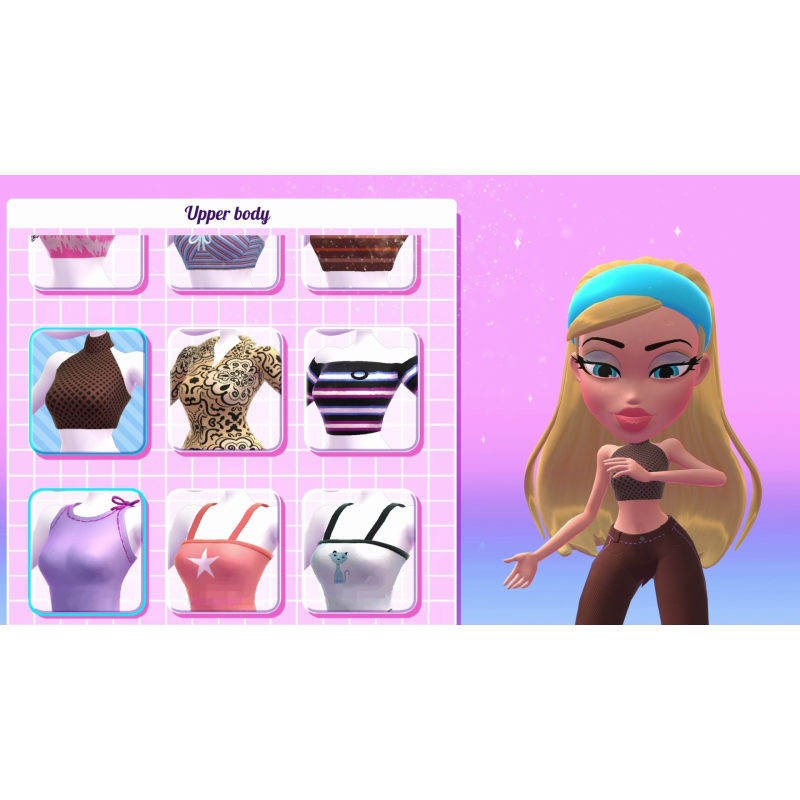 Igra Bratz® Rhythm & Style (Nintendo Switch)