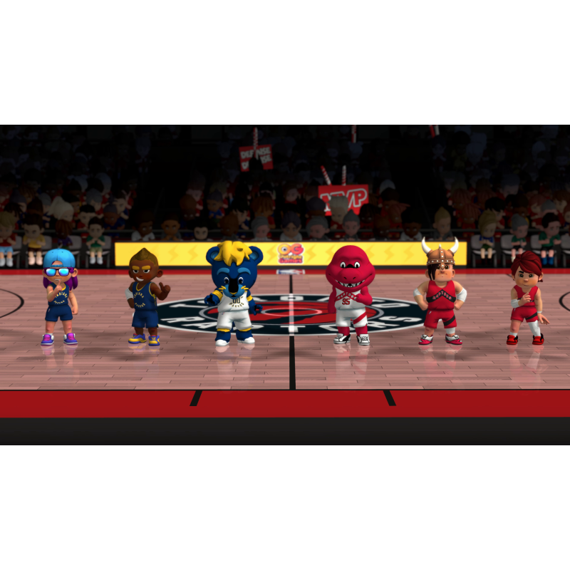 Igra Nba Bounce (Nintendo Switch)