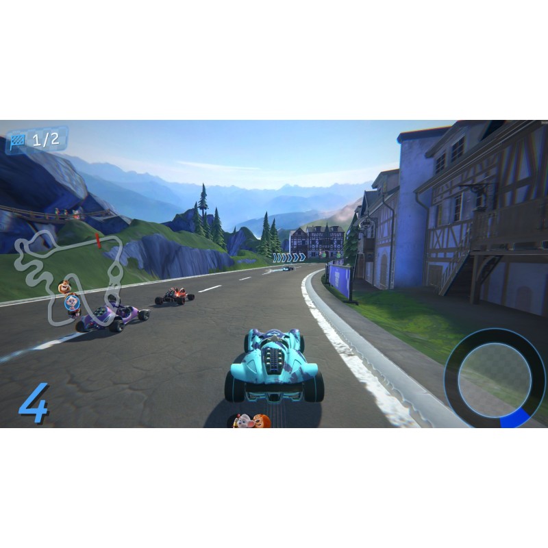 Igra Ed & Edda: Grand Prix - Racing Champions (Playstation 5)