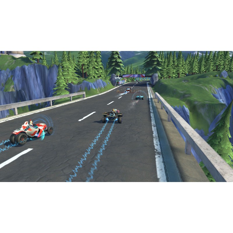 Igra Ed & Edda: Grand Prix - Racing Champions (Playstation 5)