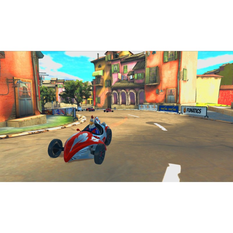Igra Ed & Edda: Grand Prix - Racing Champions (Playstation 5)