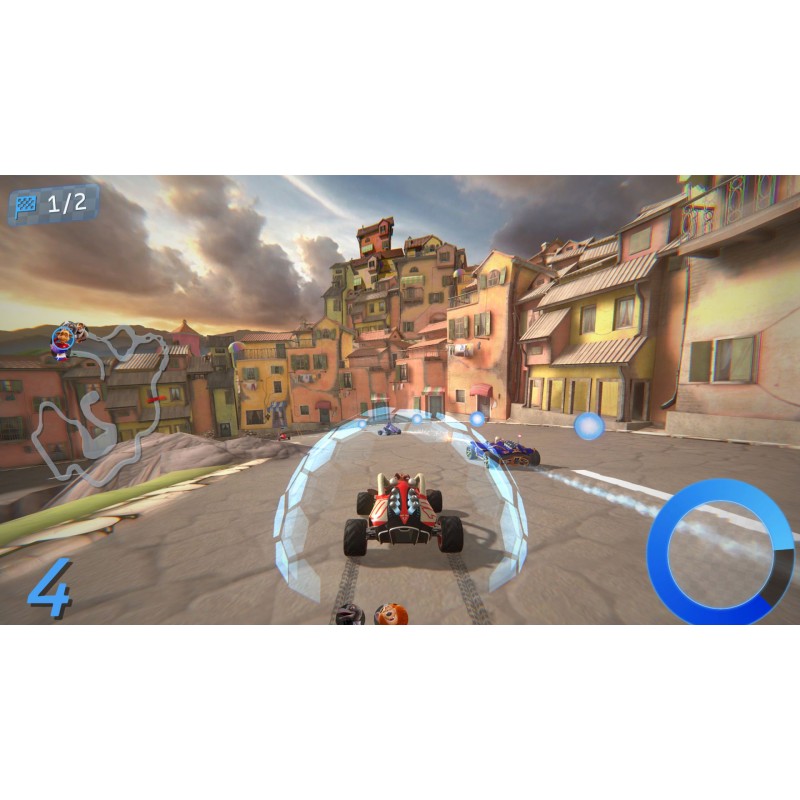 Igra Ed & Edda: Grand Prix - Racing Champions (Playstation 5)