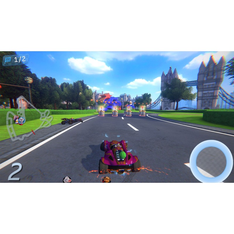 Igra Ed & Edda: Grand Prix - Racing Champions (Playstation 5)