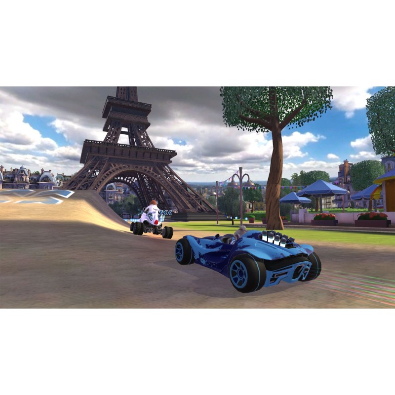 Igra Ed & Edda: Grand Prix - Racing Champions (Playstation 5)