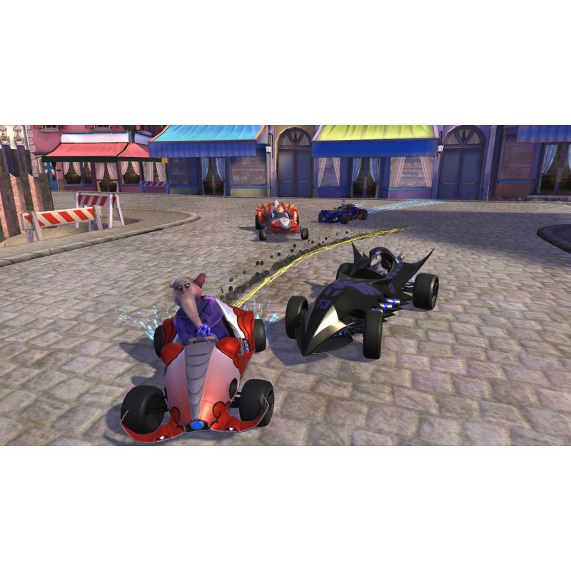 Igra Ed & Edda: Grand Prix - Racing Champions (Playstation 5)