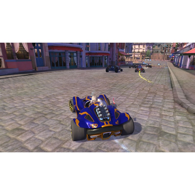 Igra Ed & Edda: Grand Prix - Racing Champions (Playstation 5)