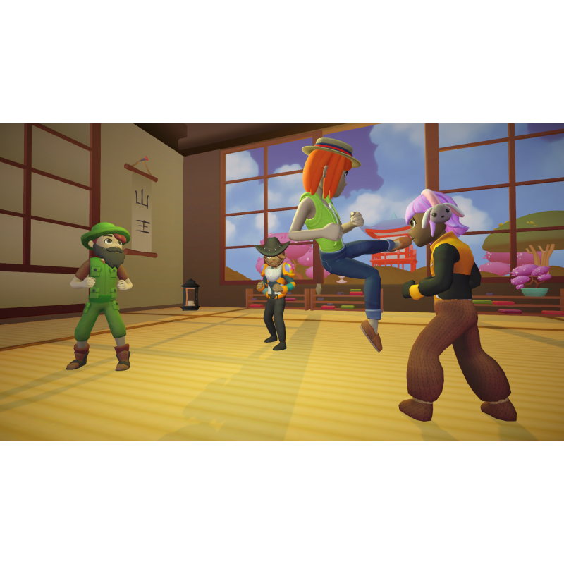 Igra 40 Sports Games In 1 (Nintendo Switch)
