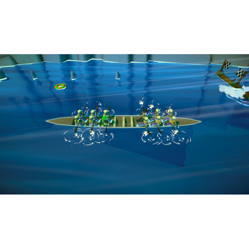 Igra 40 Sports Games In 1 (Playstation 5)