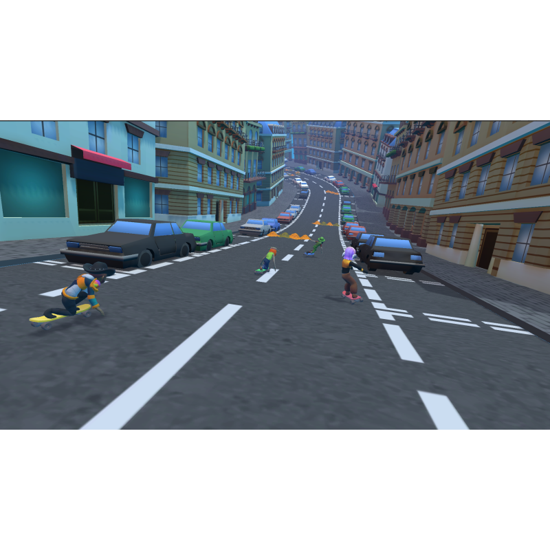 Igra 40 Sports Games In 1 (Playstation 5)