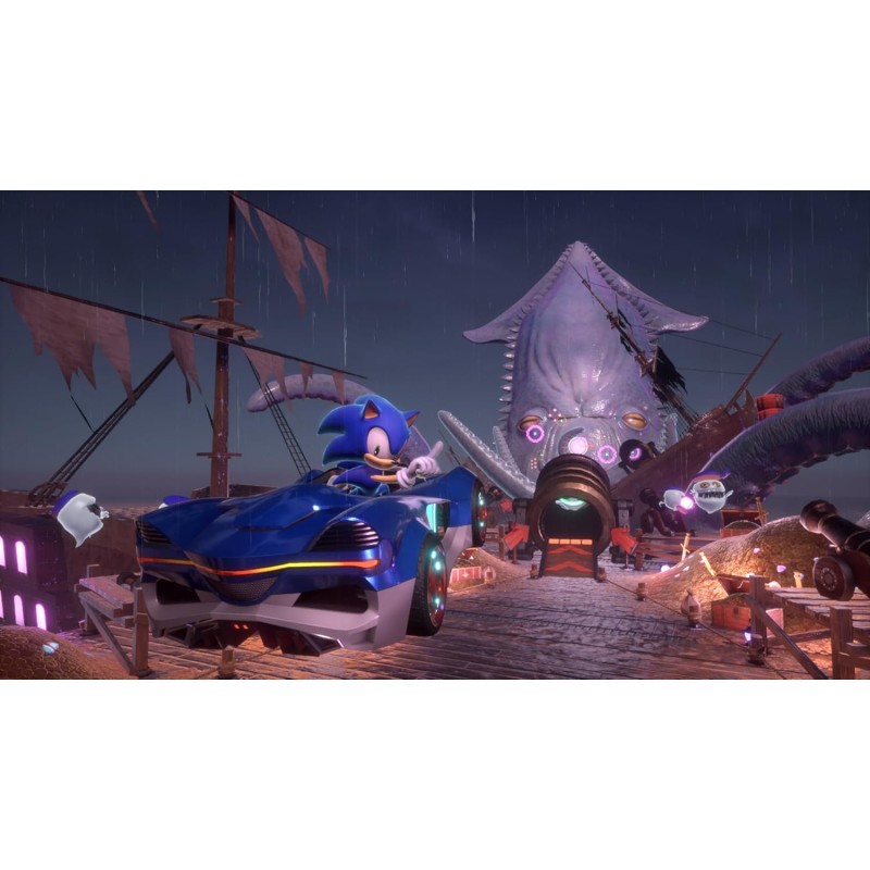 Igra Sonic Racing: Crossworlds (Playstation 4)