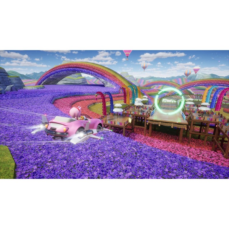 Igra Sonic Racing: Crossworlds (Playstation 4)