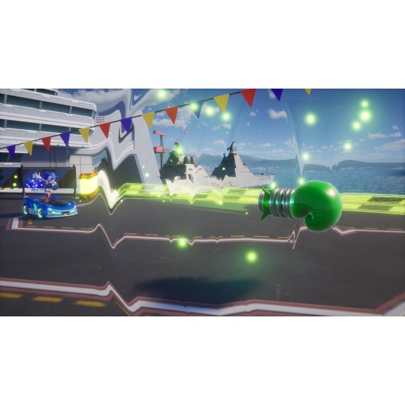Igra Sonic Racing: Crossworlds (Playstation 4)