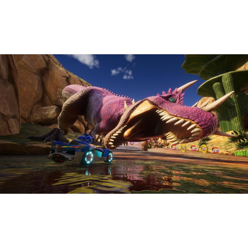 Igra Sonic Racing: Crossworlds (Playstation 4)