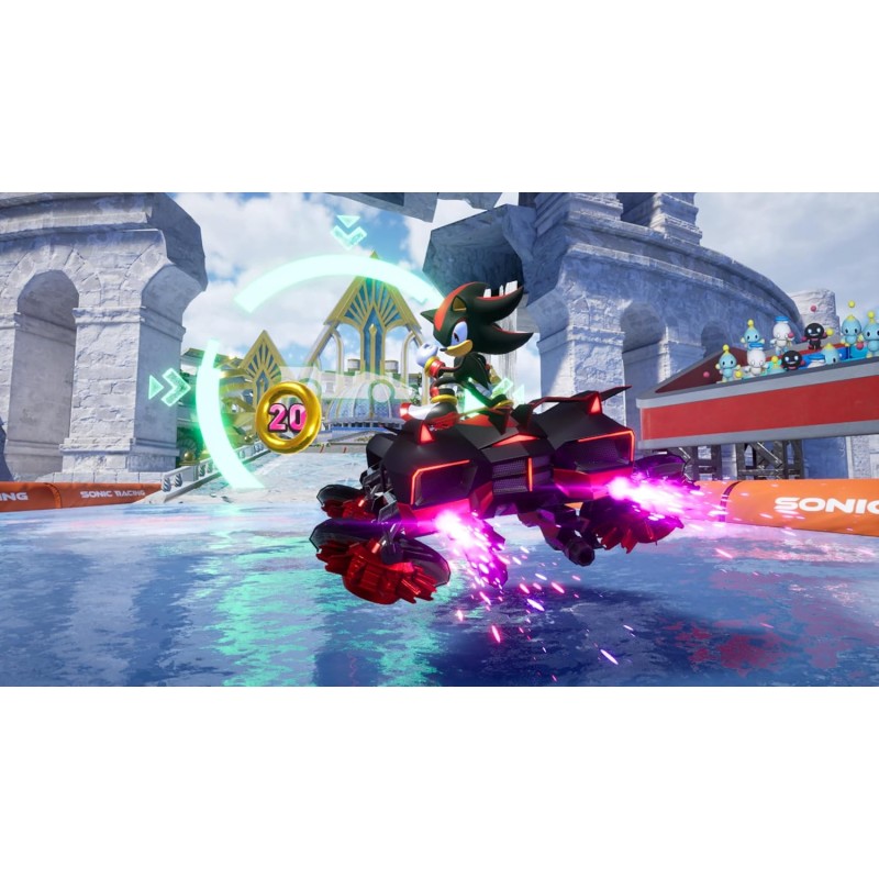 Igra Sonic Racing: Crossworlds (Playstation 4)