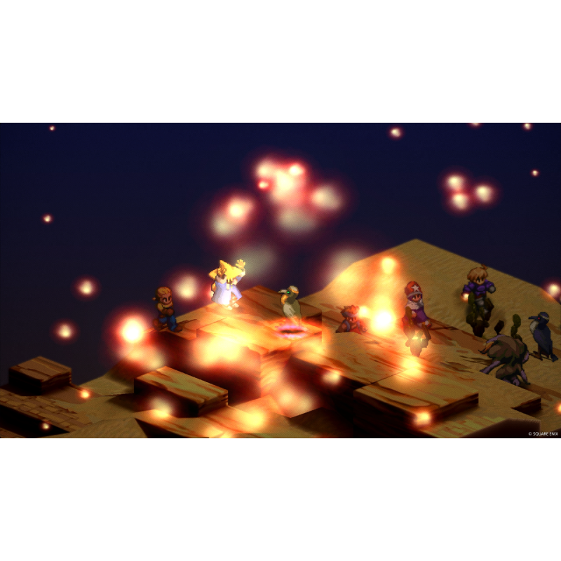 Igra Final Fantasy Tactics: Ivalice Chronicles (Playstation 5)