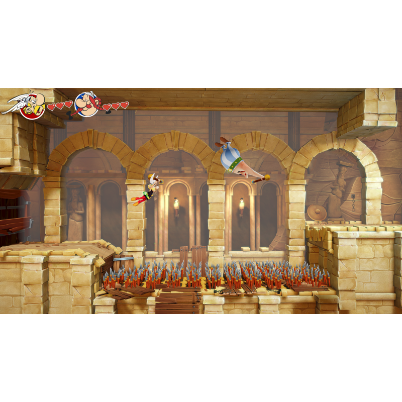 Igra Asterix & Obelix - Mission Babylon (Playstation 5)